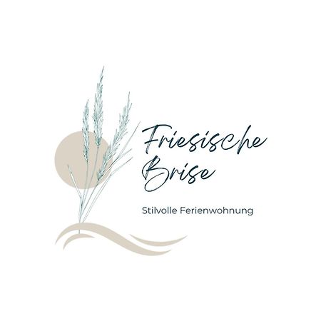 잔데 Friesische Brise 아파트 외부 사진