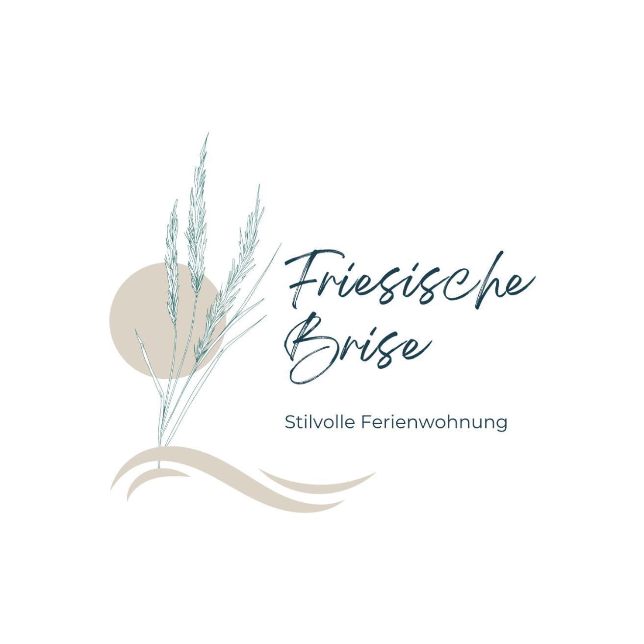 잔데 Friesische Brise 아파트 외부 사진